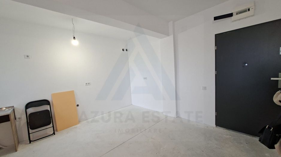 Studio 37.5 mp utili cu balcon 7.3 mp si baie generosa in zona Rahovei - Poză 6
