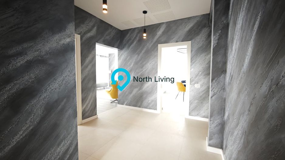 Penthouse 3 camere | 210 mp | 2 terase | Sisești - Poză 19