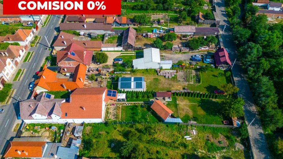 Casa + Pensiune deosebita - Orlat, Sibiu - Poză 2
