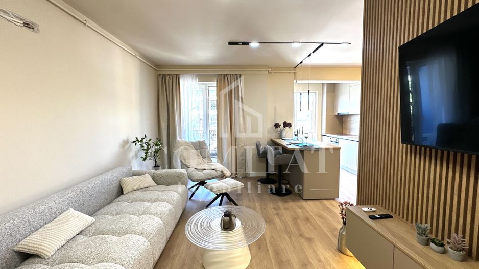 Apartament 3 camere | Ultrafinisat | Zona strazii Tineretului-Florești - Poză 20