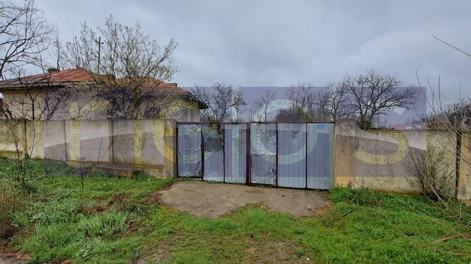 CASA CU TEREN 4000 MP | DESCHIDERE LA SOSEA PRINCIPALA | COMUNA STEJARU - Poză 3