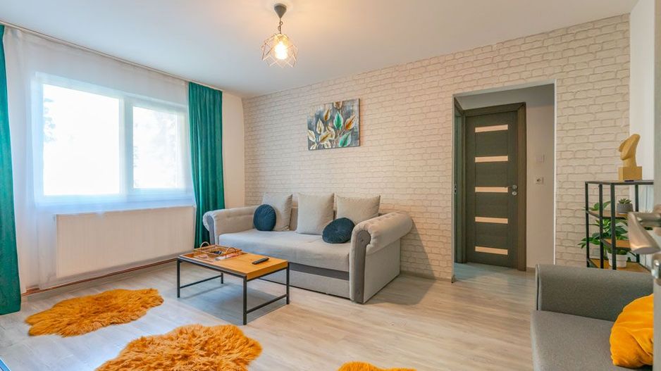 Apartament 2 Camere de Vânzare, Zona Griviței, Brașov - Comision 0% - Poză 1
