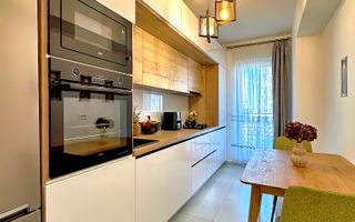 Pallady 2 camere decomandat bucatarie inchisa incalzire in pardoseala - Poză 1