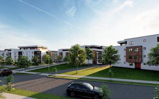 Ansamblu rezidențial 2-3 camere Nova Mehala - Poză 4