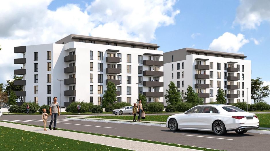 Ap 3 cam. decomandat, încălzire in pardoseala - Poză 5