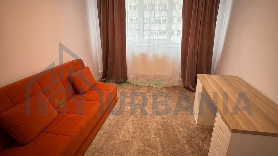 Apartament 3 camere decomandat, 80 mp, Podu Roș – Iași, de închiriat - Poză 5