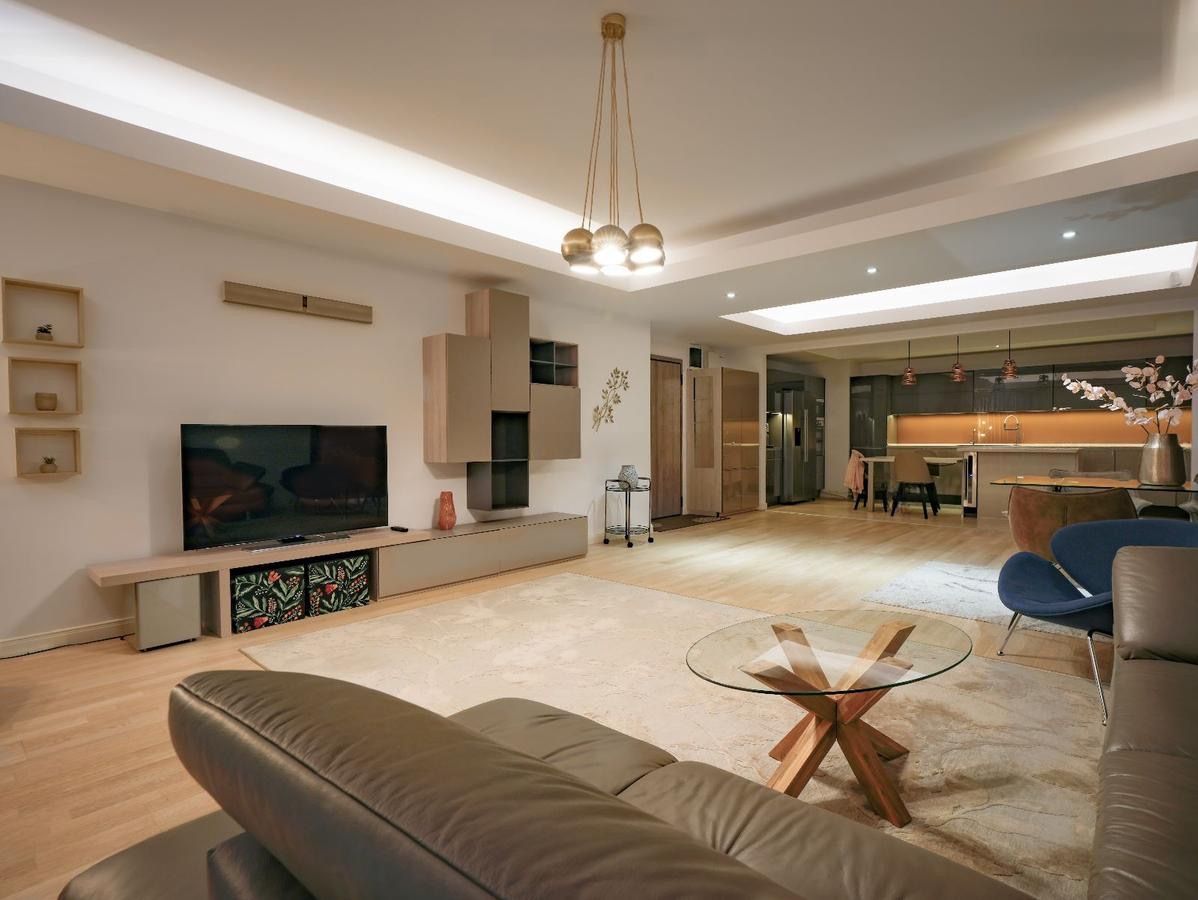 Chirie I Apartament unic de 3 camere | Vedere directă pădure I 127 mp - Poză 4