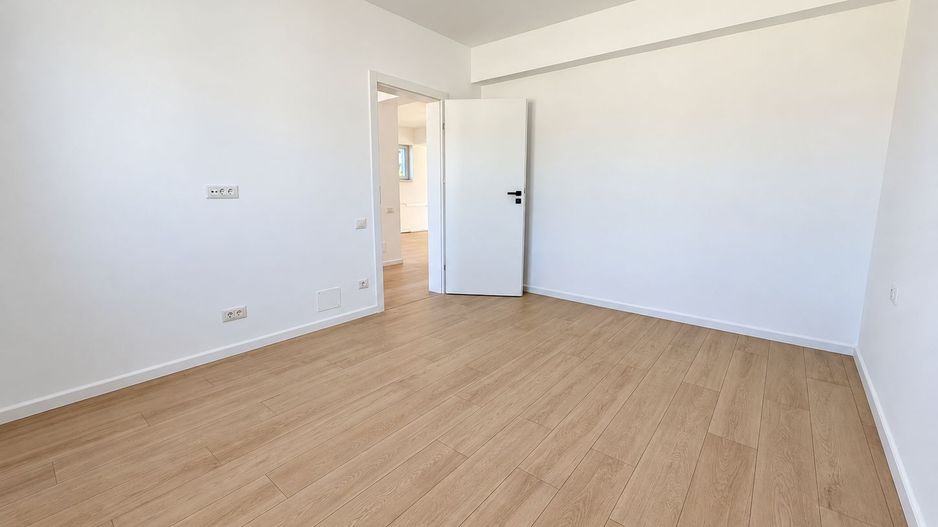 VILĂ INDIVIDUALĂ PE PARTER – 4 CAMERE, POMPĂ DE CĂLDURĂ, CURTE 160 MP - Poză 4