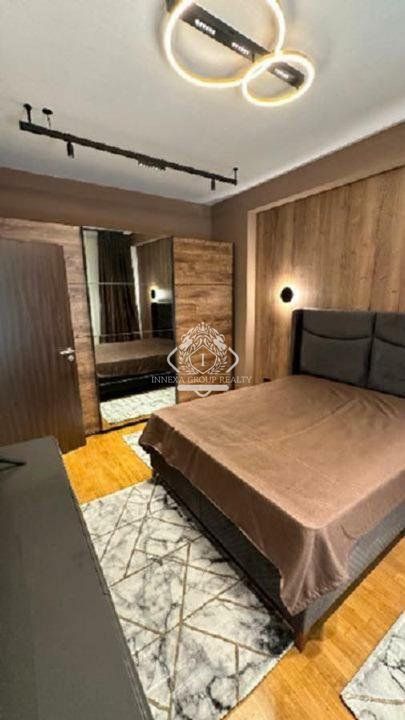 Herastrau-Nordului | 4 camere mobilat lux | parcare subterana | et 1 | 2900 euro - Poză 7