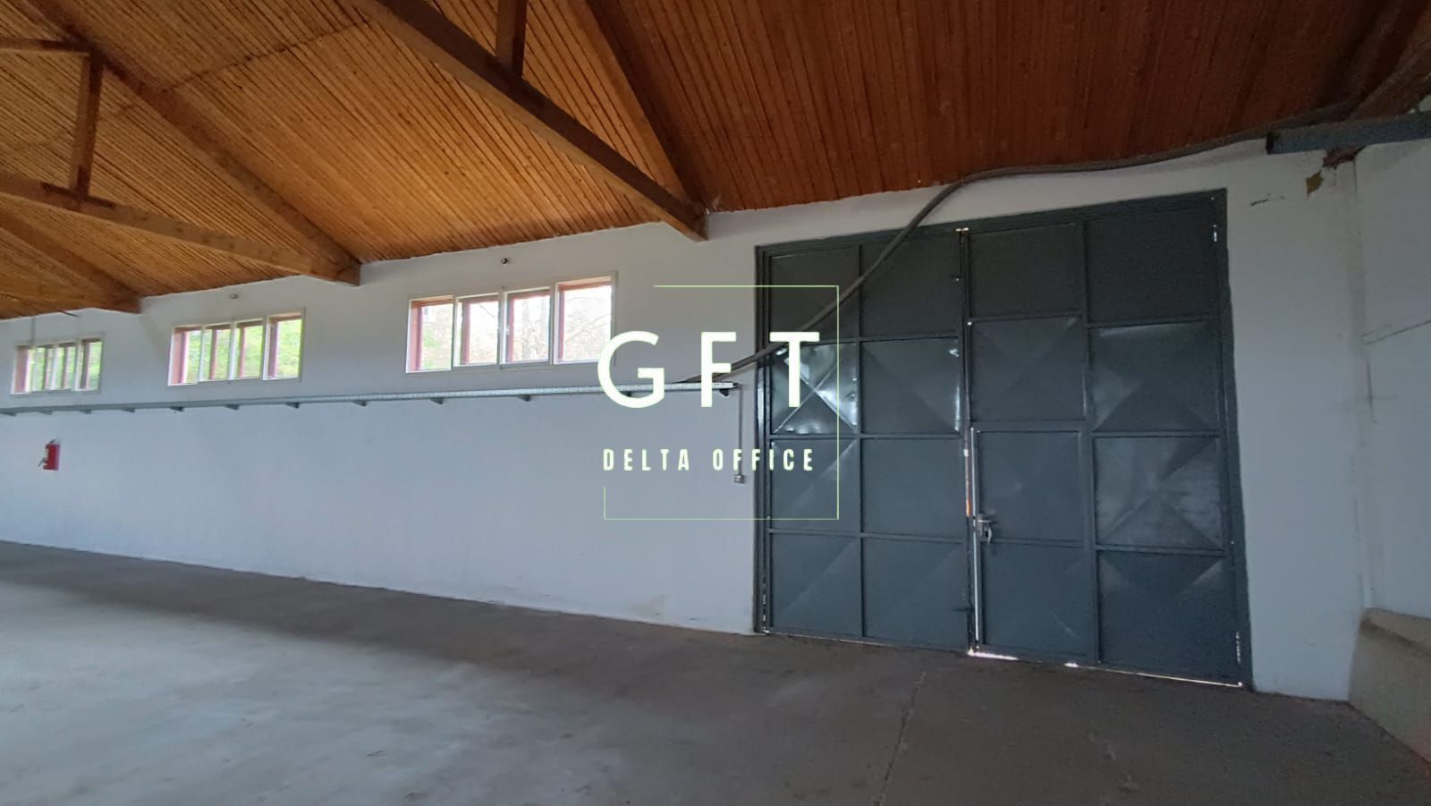 Spatiu industrial/hala de inchiriat in Bistrita - Oportunitate de afaceri - Poză 6