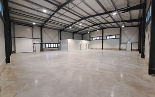 COM 0% Hala servicii, birouri și depozitare la prima inchiriere | Giarmata-Vii - Poză 1