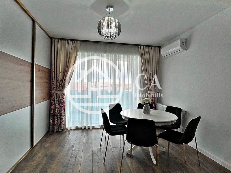Apartament de închiriat cu 2 camere în Victoria Residence, Oradea - Poză 5