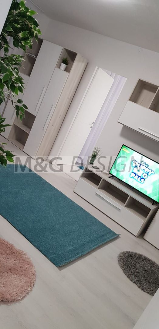 2 cam Girocului-Judetean etaj 1 amenajat - Poză 14