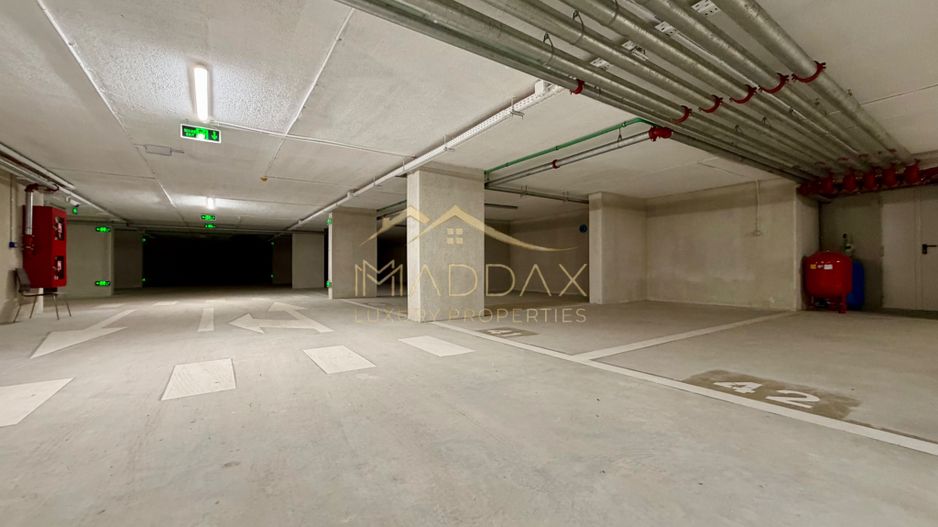 Apartament cu 2 camere *72mpu* + Terasa // Baneasa - Metrou Baneasa - Otopeni - Poză 49