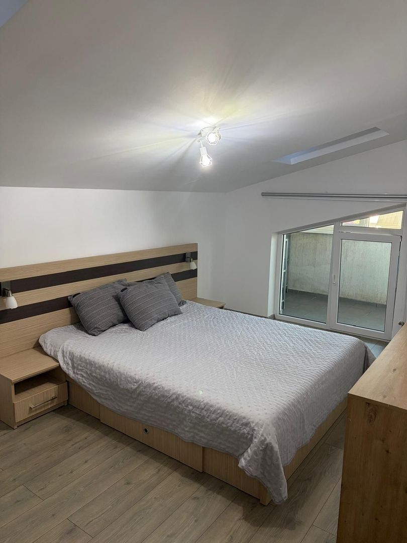 Apartament 2 camere Gorjului / Loc de parcare / Centrala proprie - Poză 1