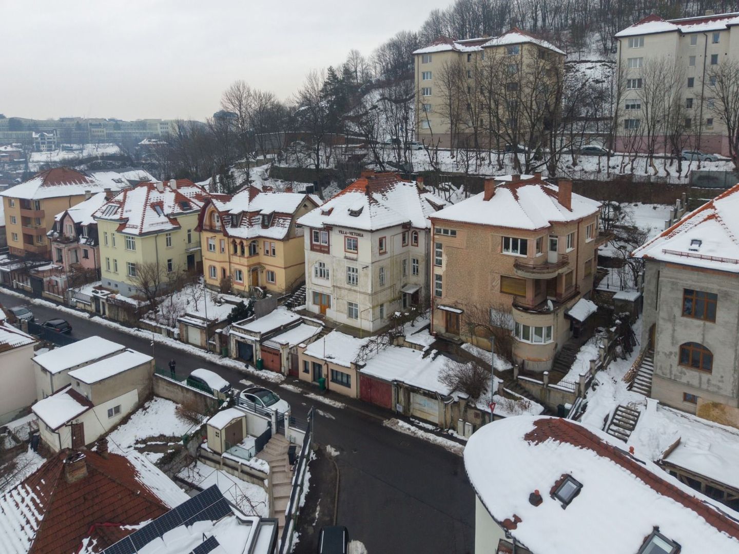 Apartament 2 camere modern | zona centrala | vedere panoramica - Poză 20