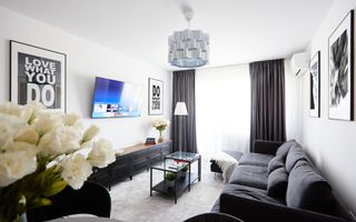 APARTAMENT 3 CAMERE I ZONA CASA PRESEI I OPORTUNITATE INVESTITIE - Poză 2