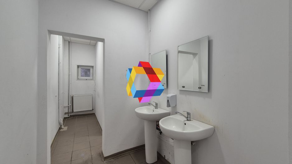 Spatiu comercial de inchiriat Brasov cu vad - 192 mp - Poză 9