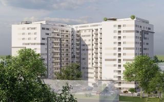 3 camere bloc nou I Sun Rebreanu I Titan - Poză 3