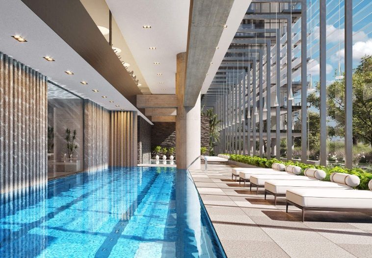 Apartament high end 4 camere UpSite I Zona Floreasca I View superb - Poză 6