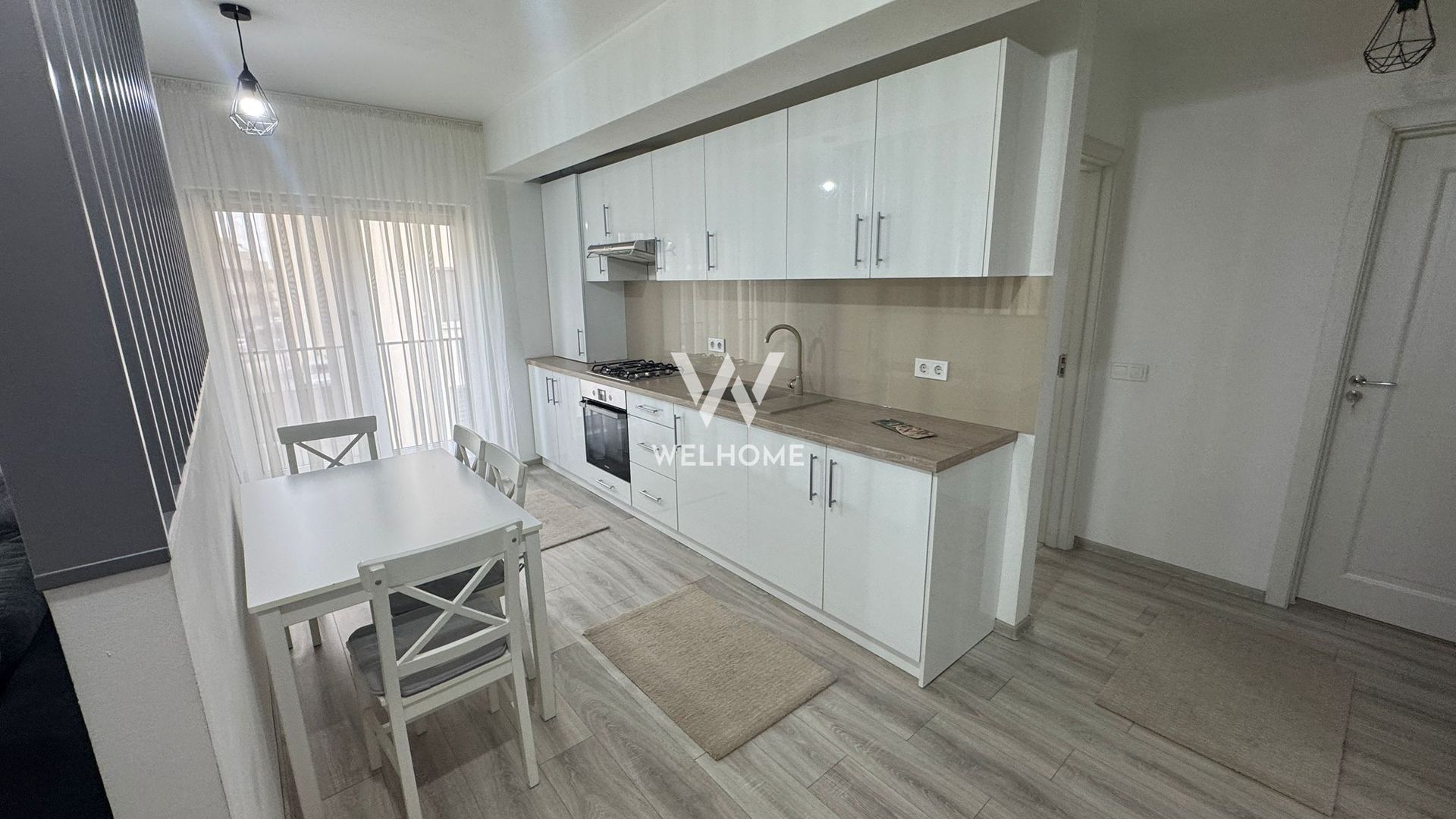 Apartament 3 camere de inchiriat - Marcel Iancu Arhitectilor - Poză 1