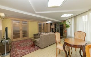 Chirie, apartament, 3 camere, str.  Alexandru Hâjdeu, Râșcani - Poză 1