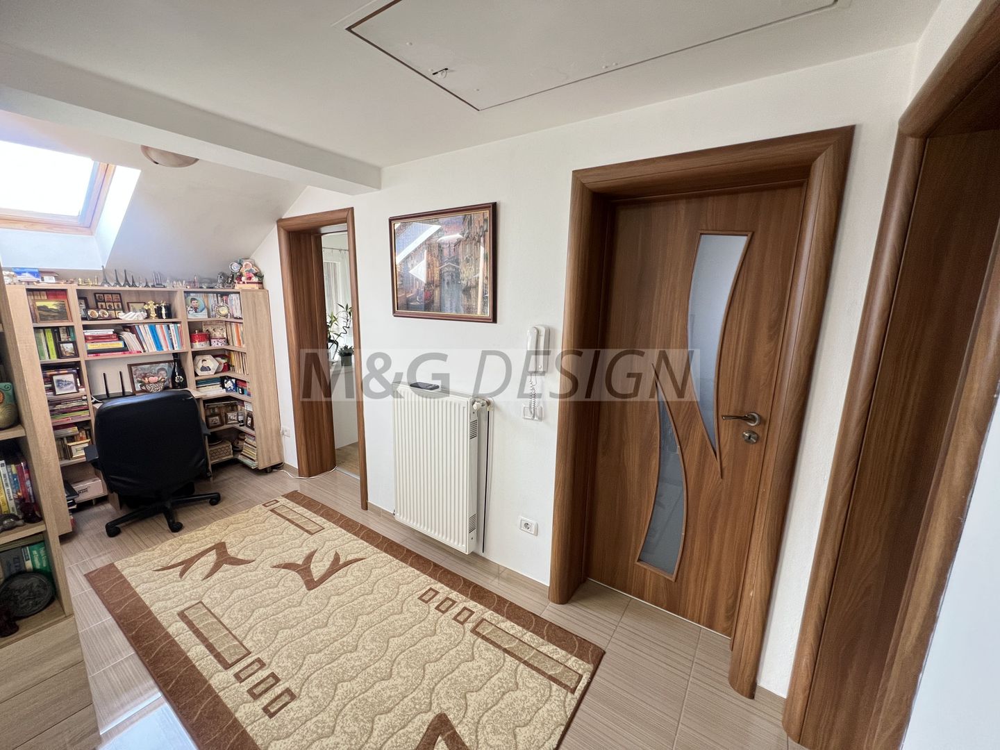 Ghiroda, casă individuala cu 5 camere, de vânzare – teren 506 mp - Poză 8