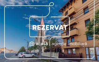 REZERVAT! Apartament 1 camera - Petru Rares, Gradiste - COMISION 0