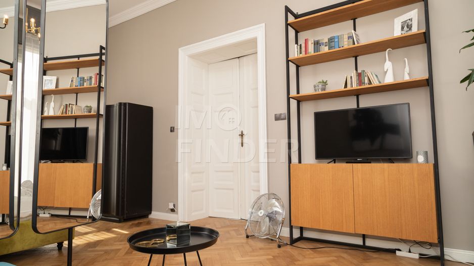 Afacere la cheie, 5 apartamente,  regim hotelier, Piata Unirii - Poză 27