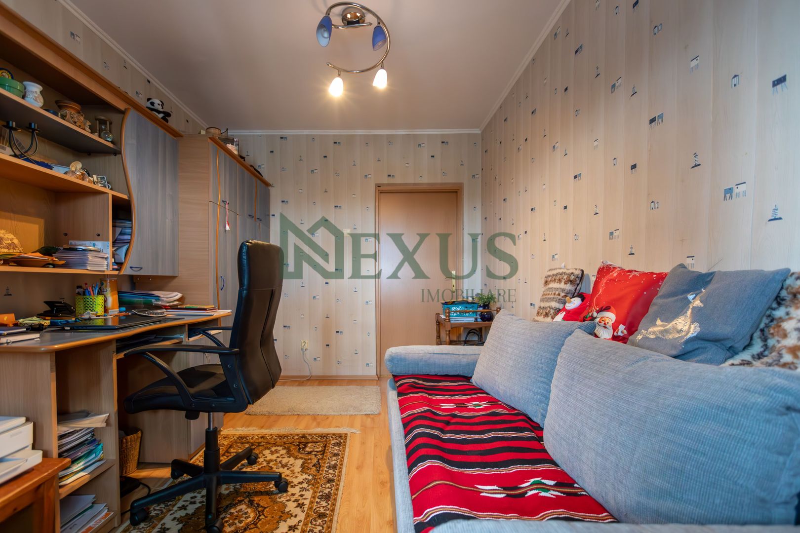 Aspartament 3 camere decomandat Tic-Tac ! - Poză 8