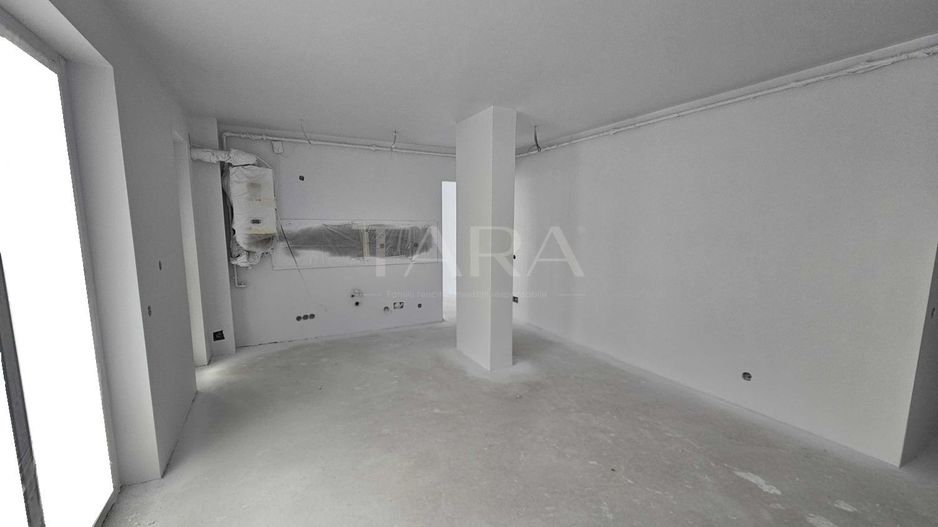 2 camere luminoase cu balcon generos, zona Someșului, aproape de Cluj. - Poză 3