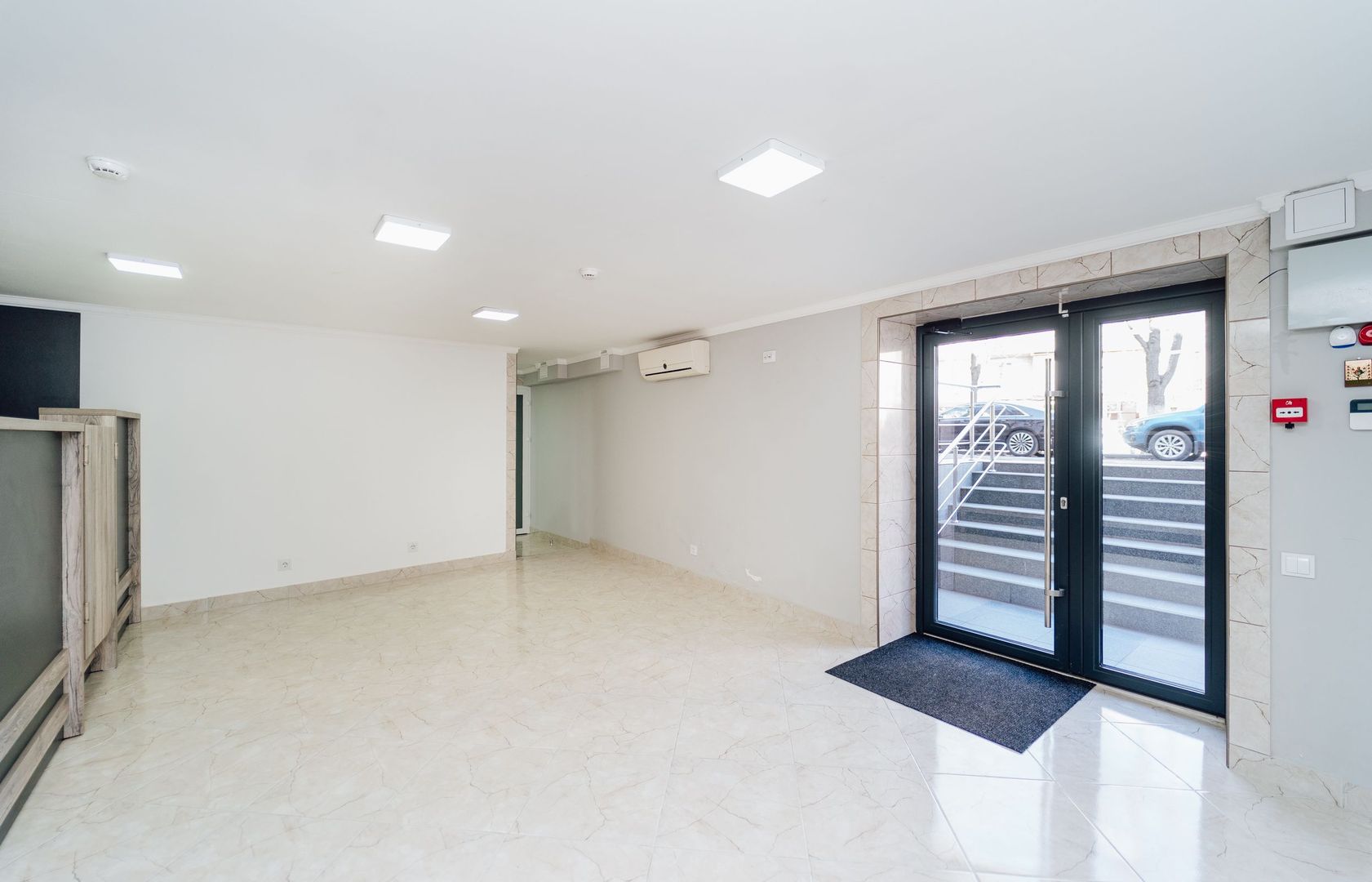 Spre chirie I Spațiu Comercial I 140 m2 I Buiucani I Prima linie - Poză 5