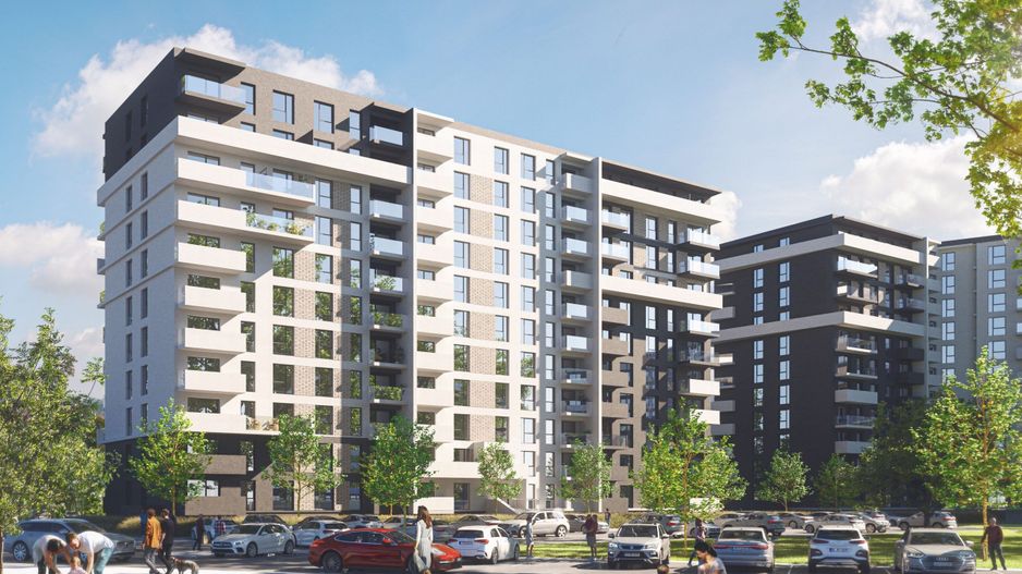 De vanzare APARTAMENTE NOI – la pret de dezvoltator, Nufarul, Oradea - Poză 1