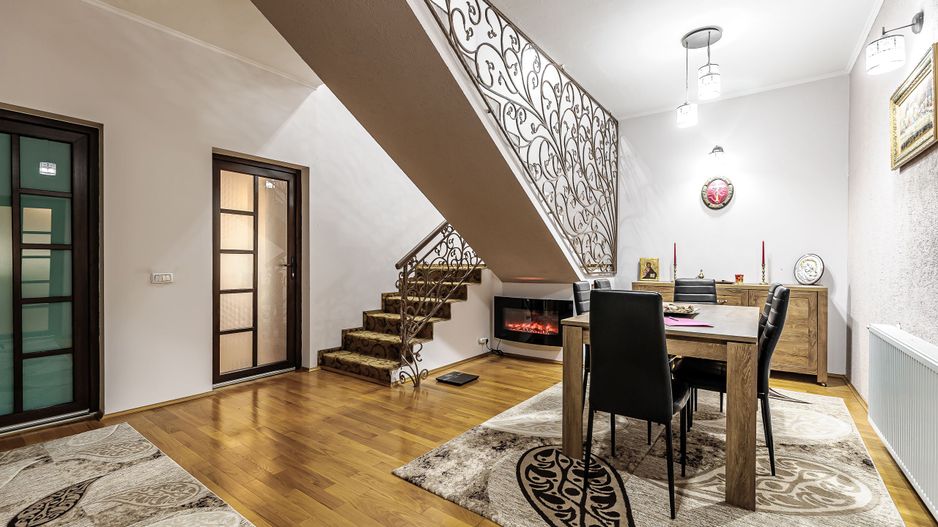 Vilă moderna în cartierul Funcționarilor - Poză 3