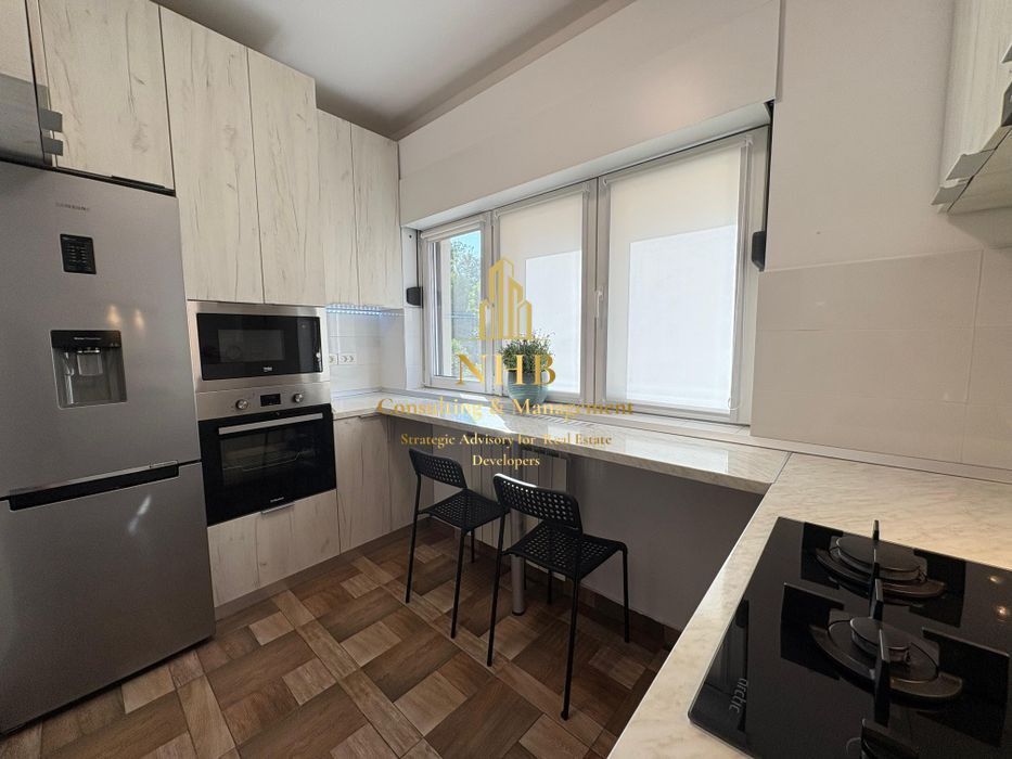 Apartament de inchiriat -3 camere -bloc boutique în Primăverii + boxă 24 mp - Poză 5