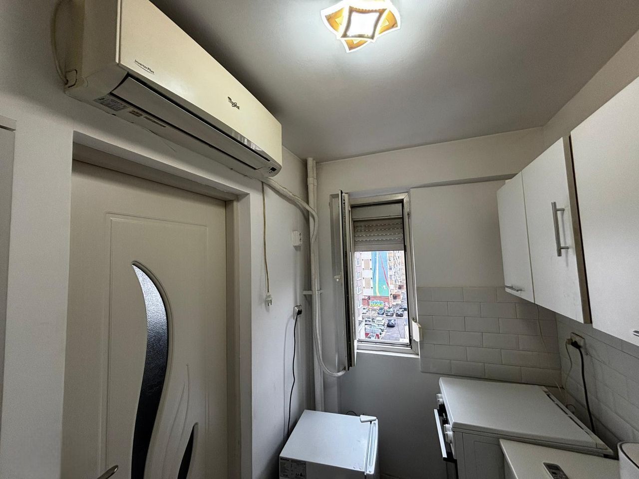 Garsoniera renovata mobilata utilata Pacii, Militari - Poză 5