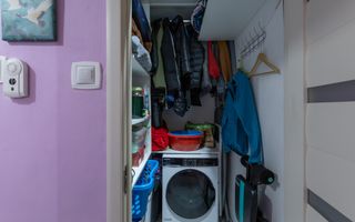 Apartament 2 camere, decomandat, et. 2, Mioriței - Poză 15