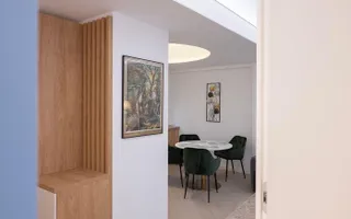 Apartament 3 Camere | Cortina North | Pipera | Loc de parcare - Poză 11