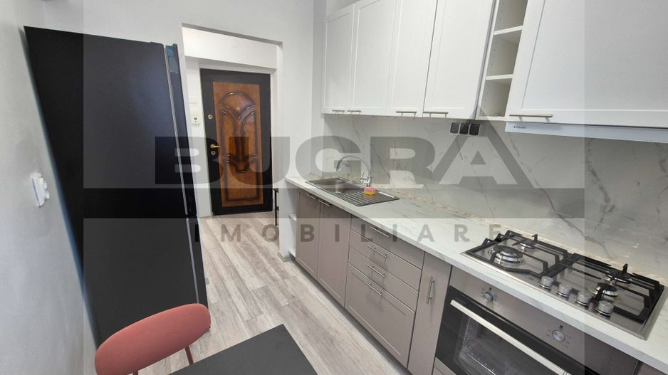 Apartament de 2 camere, 50mp, renovat, zona Albac - Poză 6