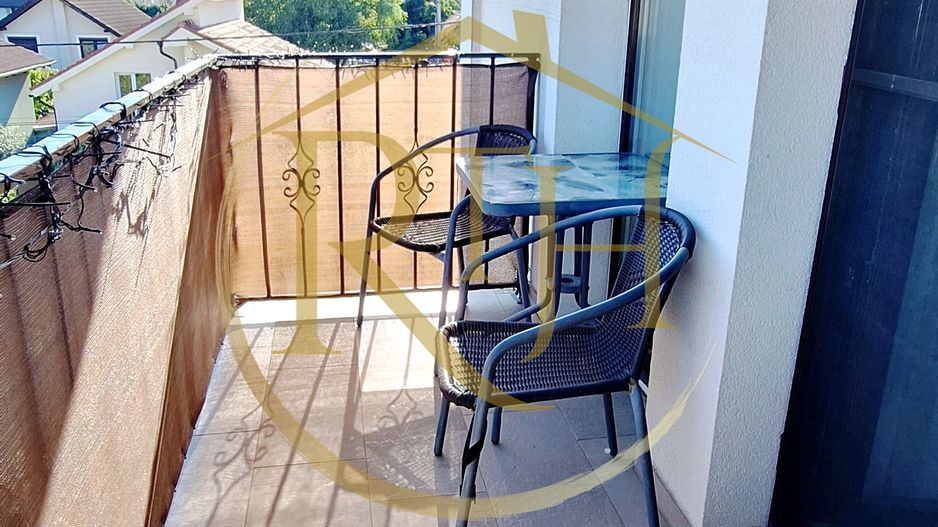 Oferim spre inchiriere, apartament cu 2 camere, decomandat, bloc nou, Giroc - Poză 15