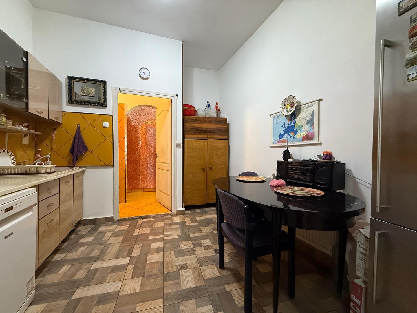 VILĂ INDIVIDUALĂ | CURTE PROPRIE 20 MP | ZONA DACIA - Poză 22