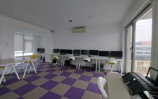 Ag BRASADAS închiriază BIROU 171mp Et 6 si 7 zona ROMANA. - Poză 3