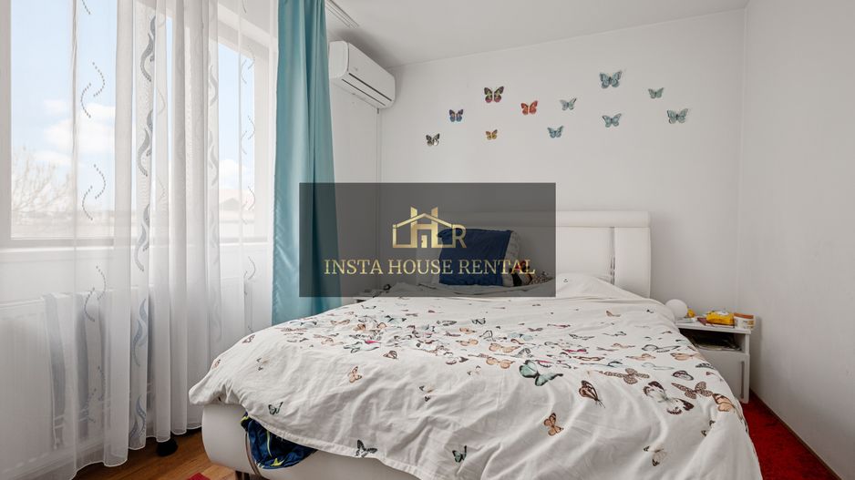 * 2 CAMERE 60MP CU LOC DE PARCARE - STRADA IERNII * COMISION 0% - Poză 5