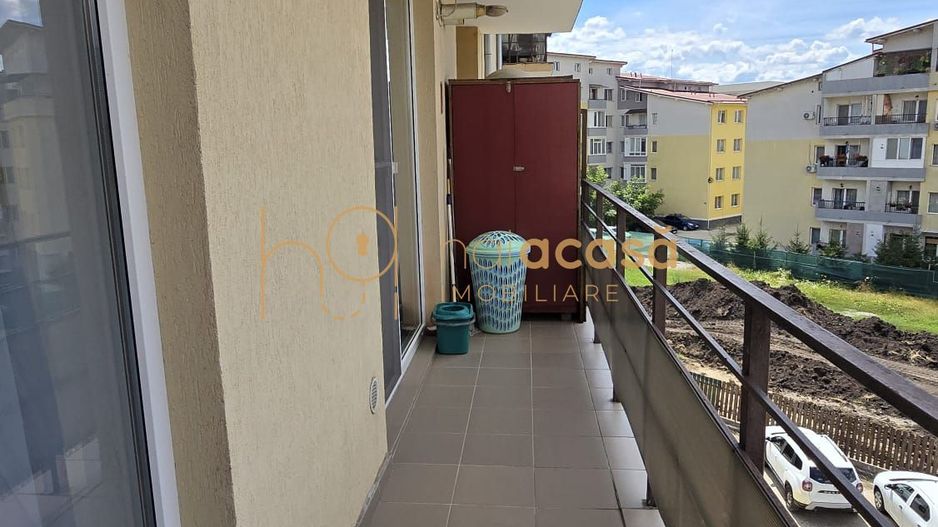 Apartament 2 camere 59 mp Floresti strada Florilor - Poză 8