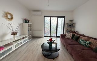 Cu gradina proprie in CF. Mobilat si utilat . Loc de parcare - Poză 1