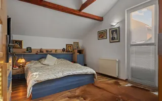 Vanzare casa 5 camere, singura in curte, zona Grivita-Turda-Ion Mihalache - Poză 11