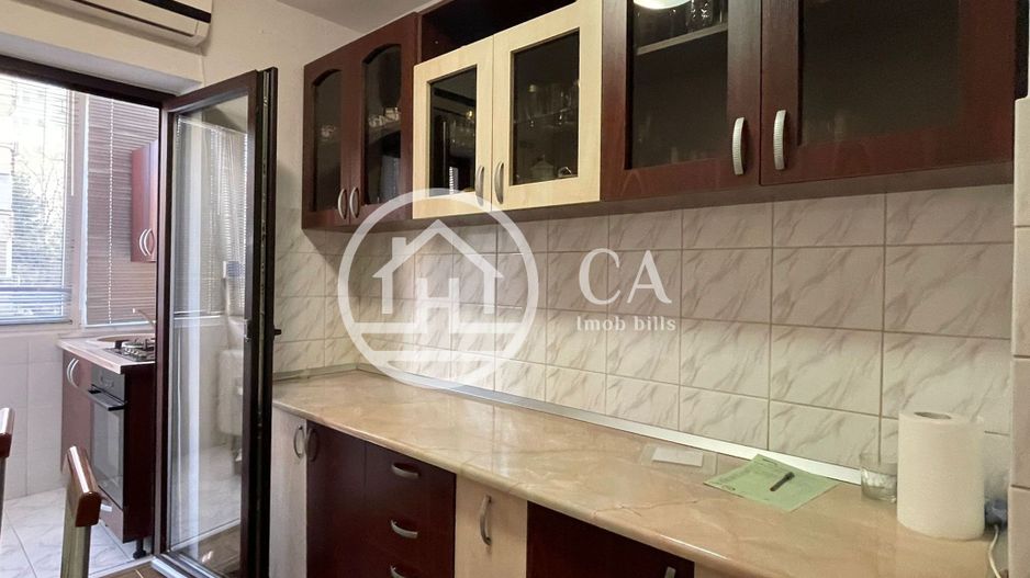 Apartament cu 2 camere de inchiriat in zona Decebal, Oradea - Poză 7