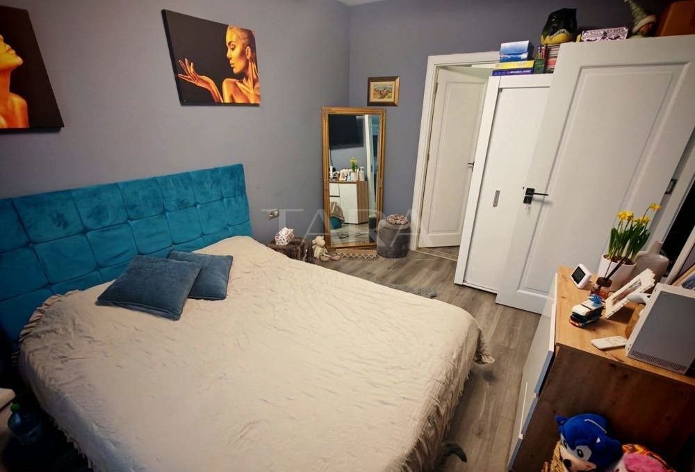 Apartament 2 camere cu terasă generoasă – Chinteni - Poză 5