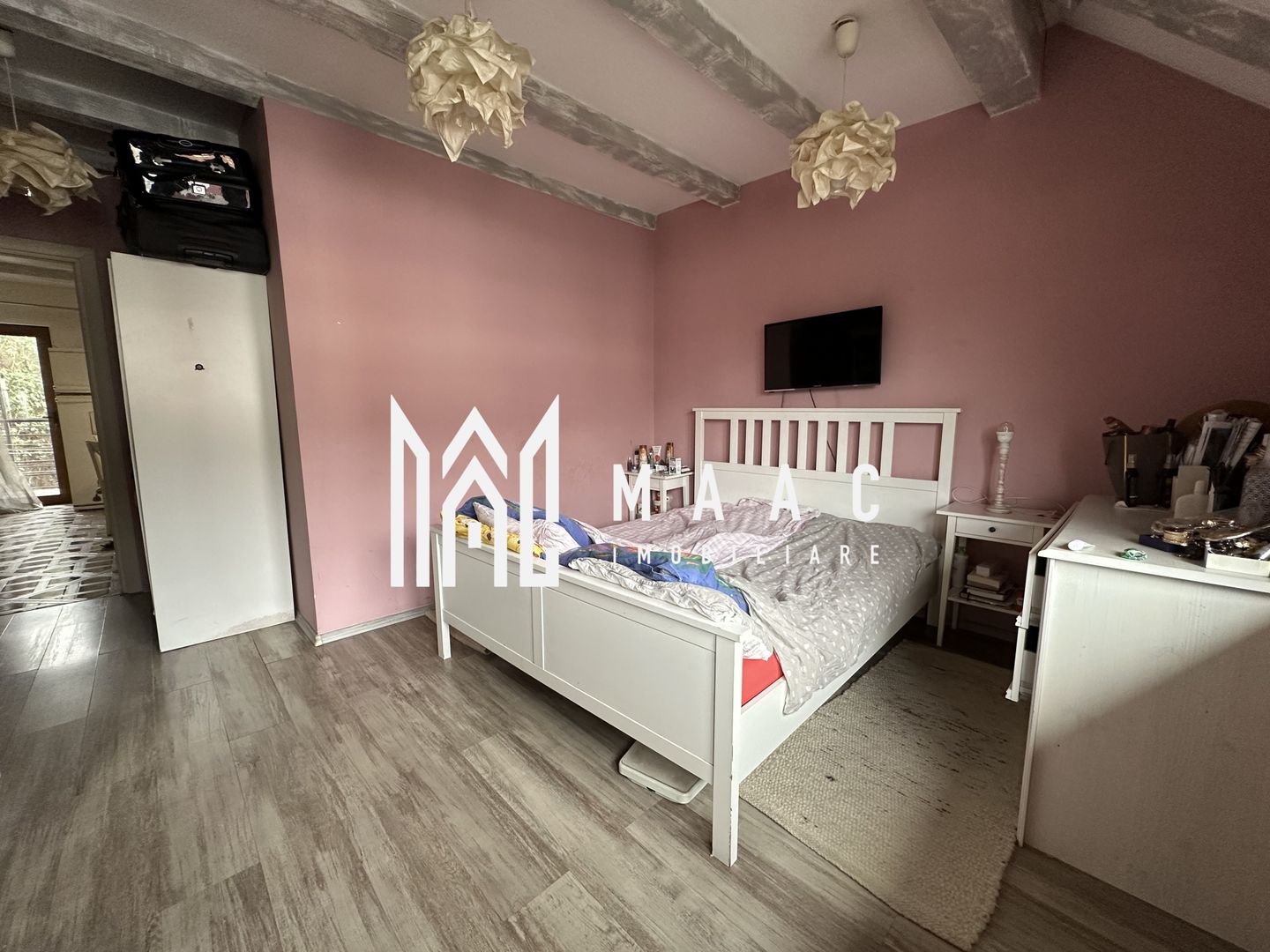 Apartament La Casă | 4 Camere | 120 MPU | Bulevardul Victoriei - Poză 7