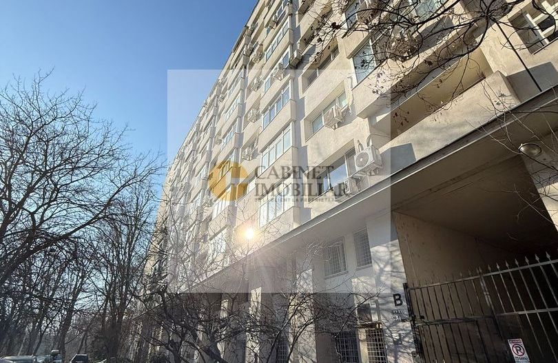 Garsoniera cu vedere la parcul Cismigiu I Creditabil I Etaj 6 I Balcon - Poză 12